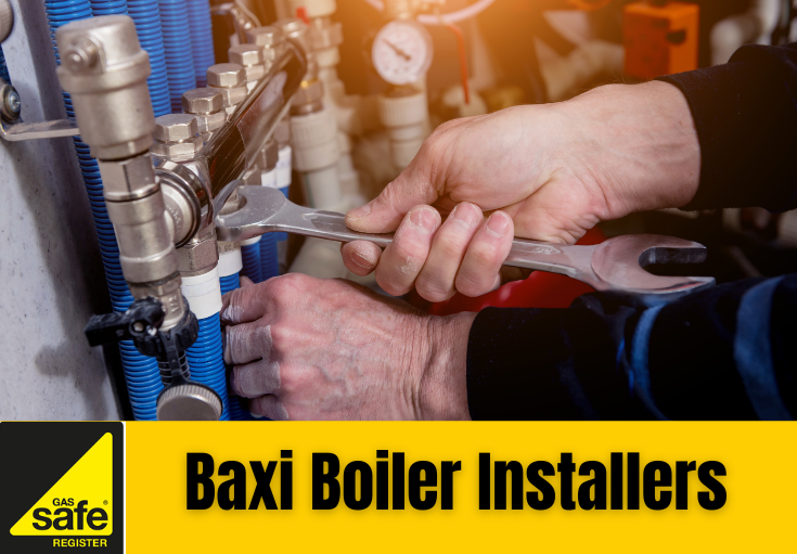 Baxi boiler installation Sheerness