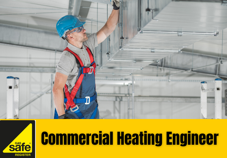 commercial Heating Engineer Sheerness